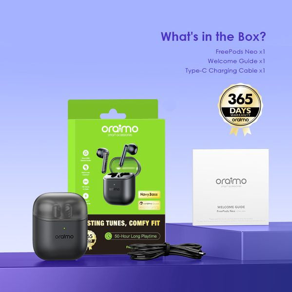 Oraimo Freepods Neo