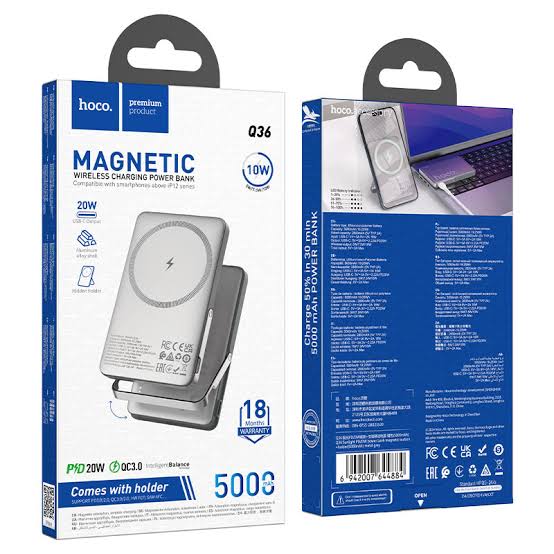 Power Bank hoco Q36