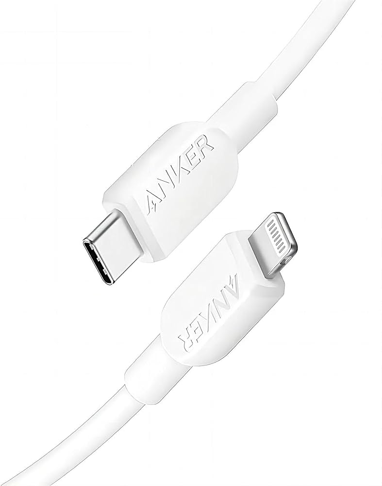 Cable Anker type c to lightning
