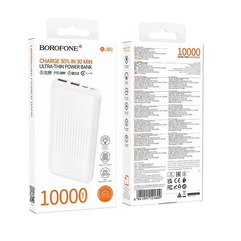 Bj80 10000mah