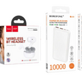Pack Eq24 + Bj80 10000mah