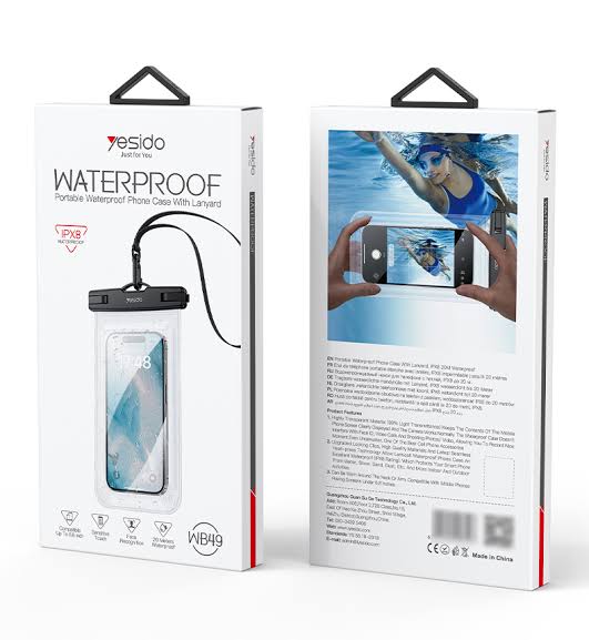 Yesido Waterproof case