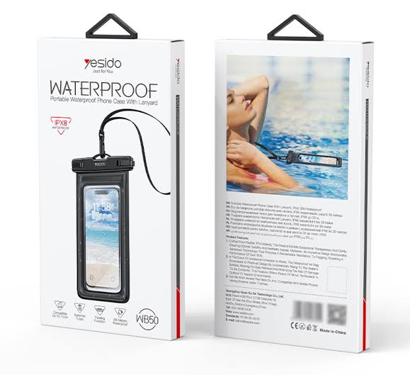 Yesido Waterproof Case WB50